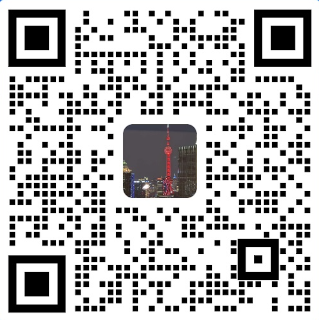 企业微信客服二维码